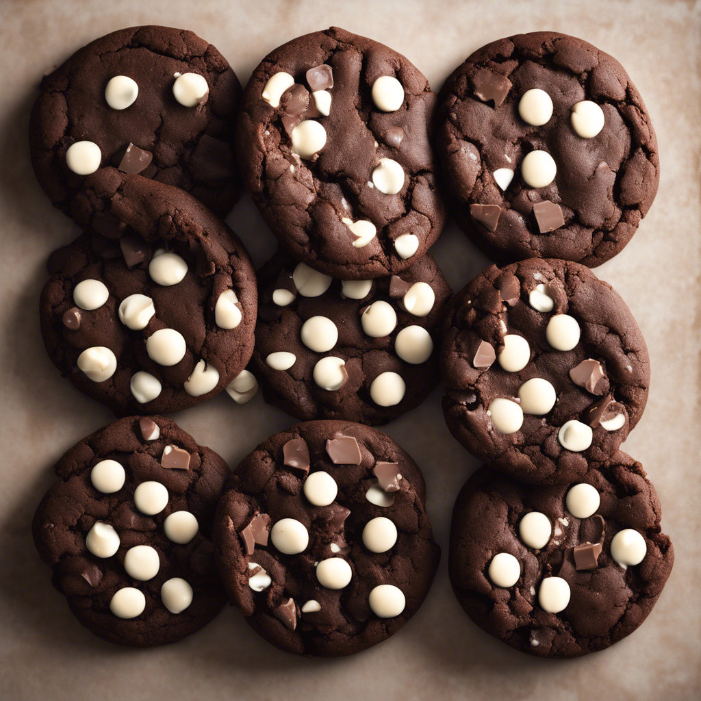 Death By Chocolate Cookie