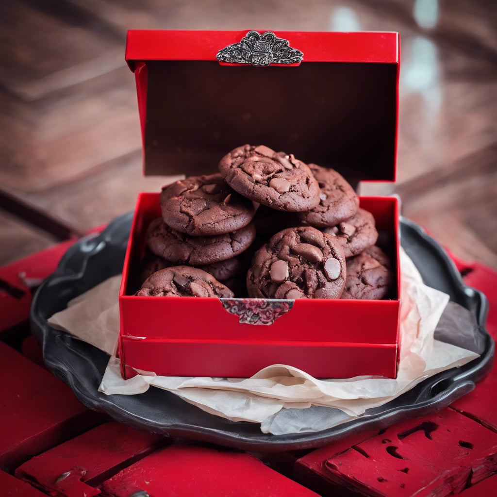 Chocoholic's Signature Sampler