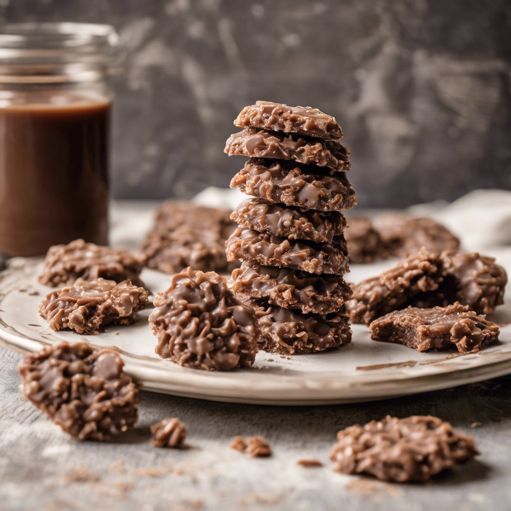 Classic No Bake Cookie