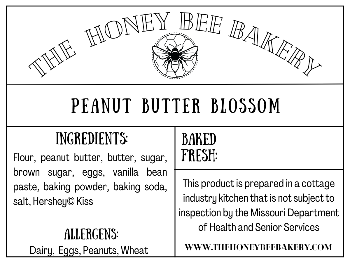 Peanut Butter Blossom