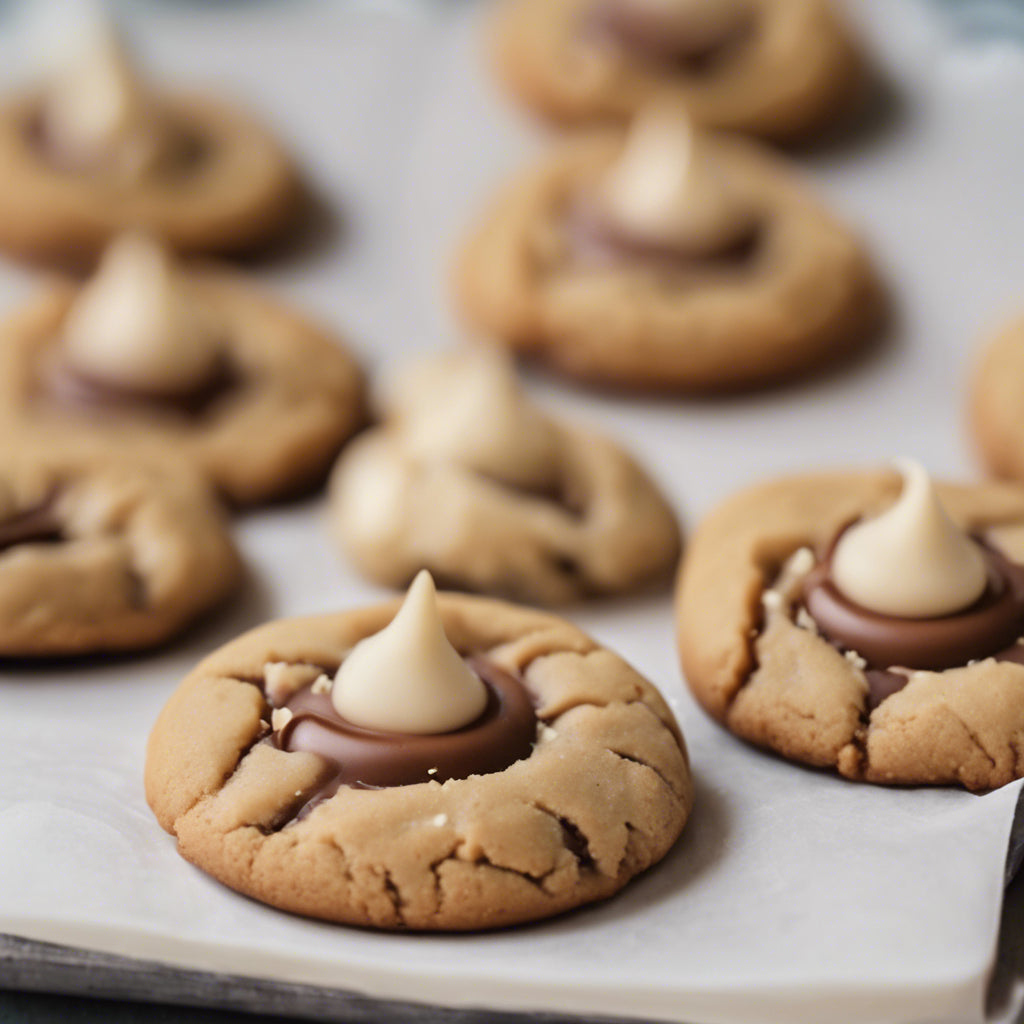 Peanut Butter Blossom