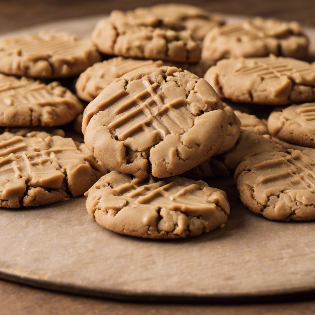 Peanut Butter Lover's