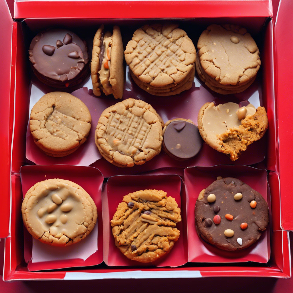 Peanut Butter Lover's Signature Sampler
