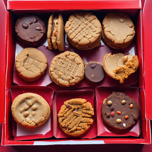 Peanut Butter Lover's Signature Sampler
