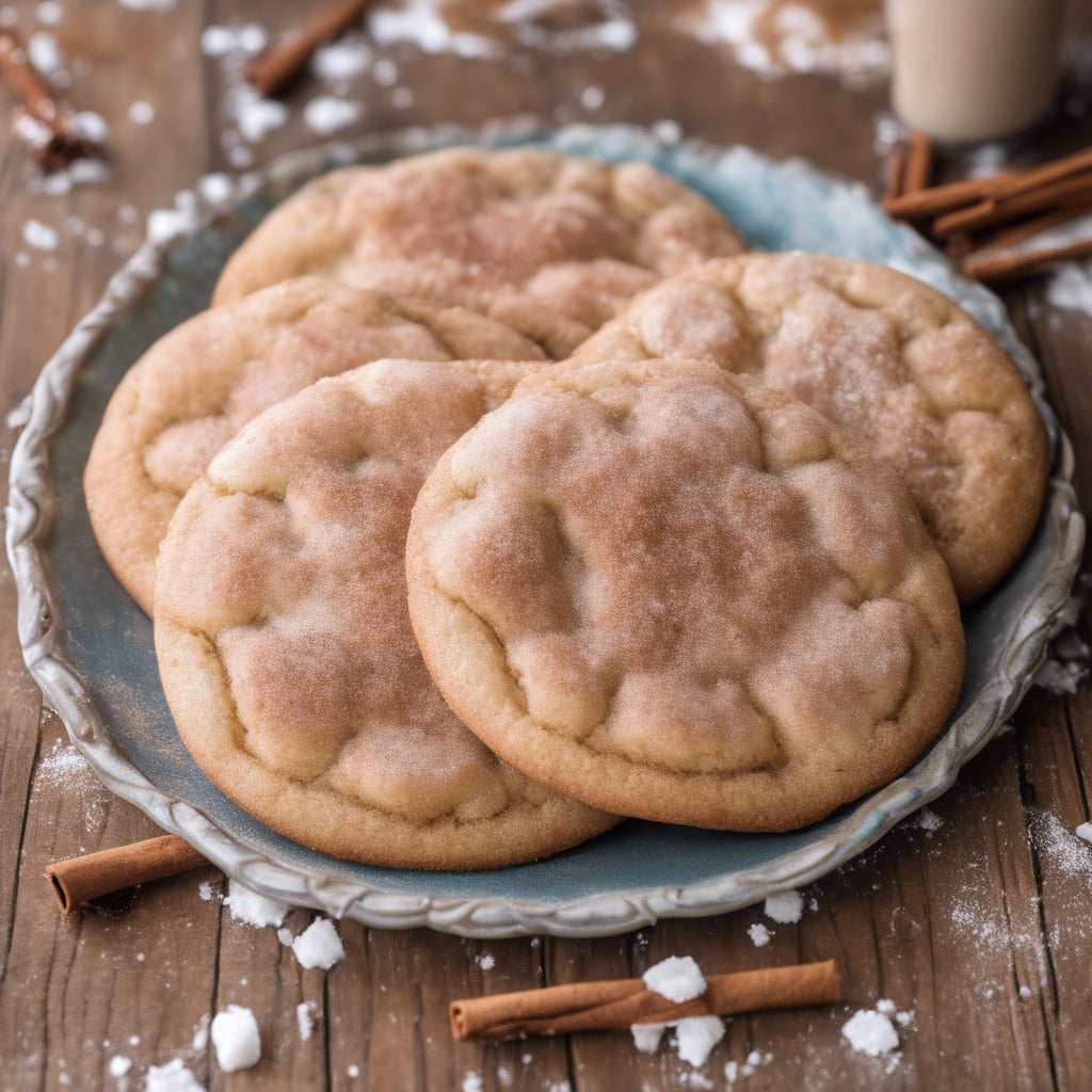Snickerdoodle Cookie