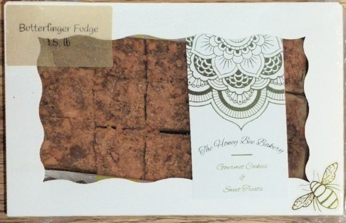 Butterfinger® Fudge