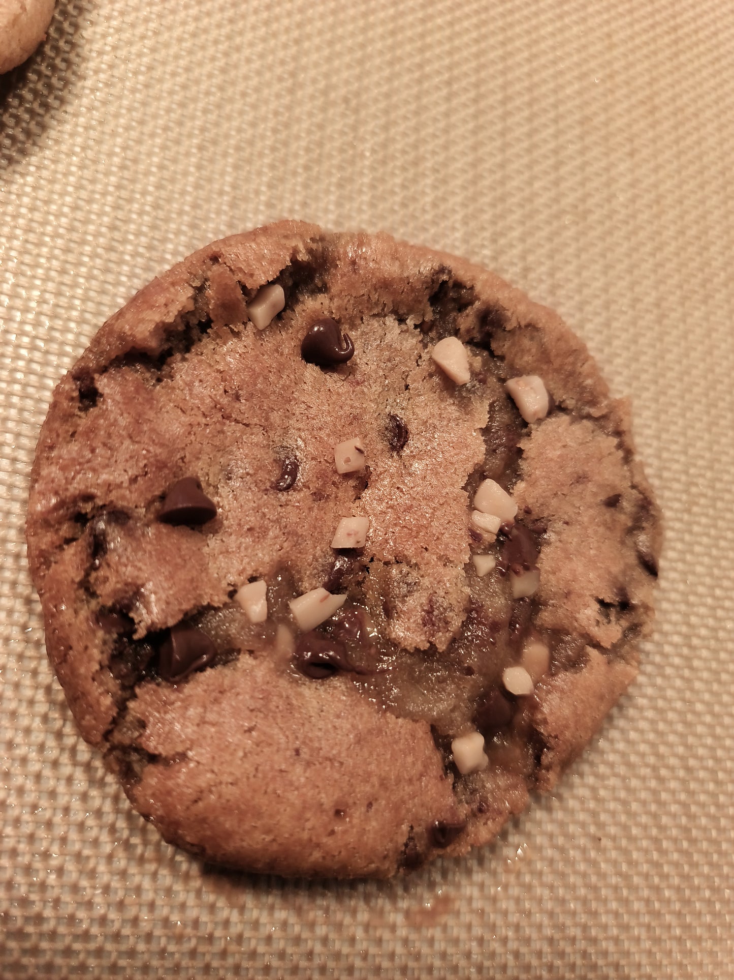 Brown Butter Heath® Chip Cookie