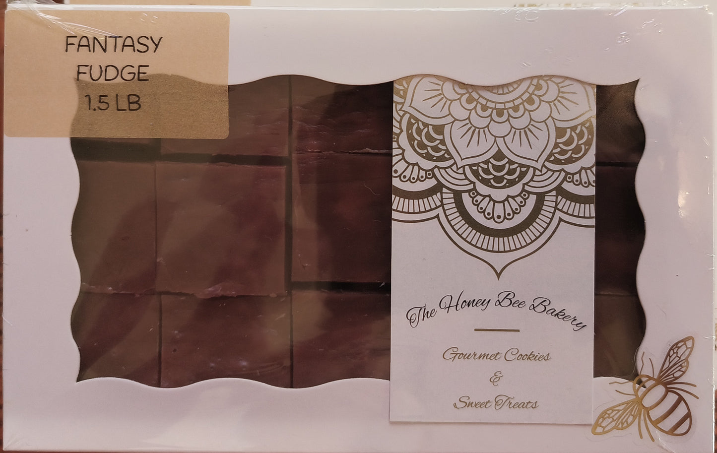 Fantasy Chocolate Fudge